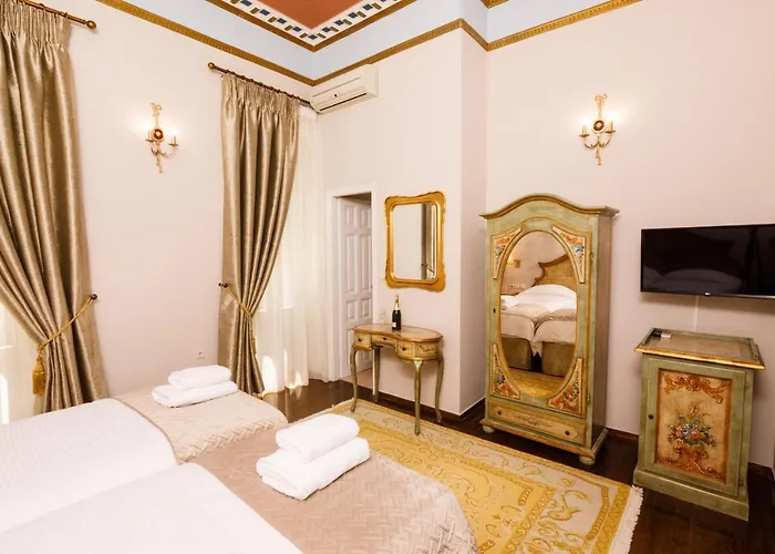 Palaiologos Luxury City Hotel